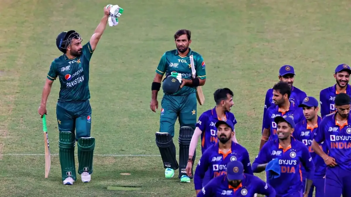 Mohammad Rizwan’s half-century, Pakistan beat India by 6 wickets