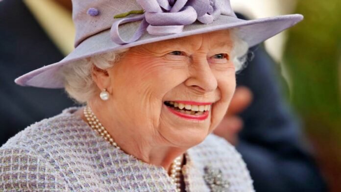 Queen Elizabeth