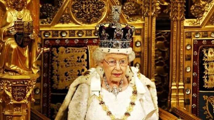 Queen Elizabeth II