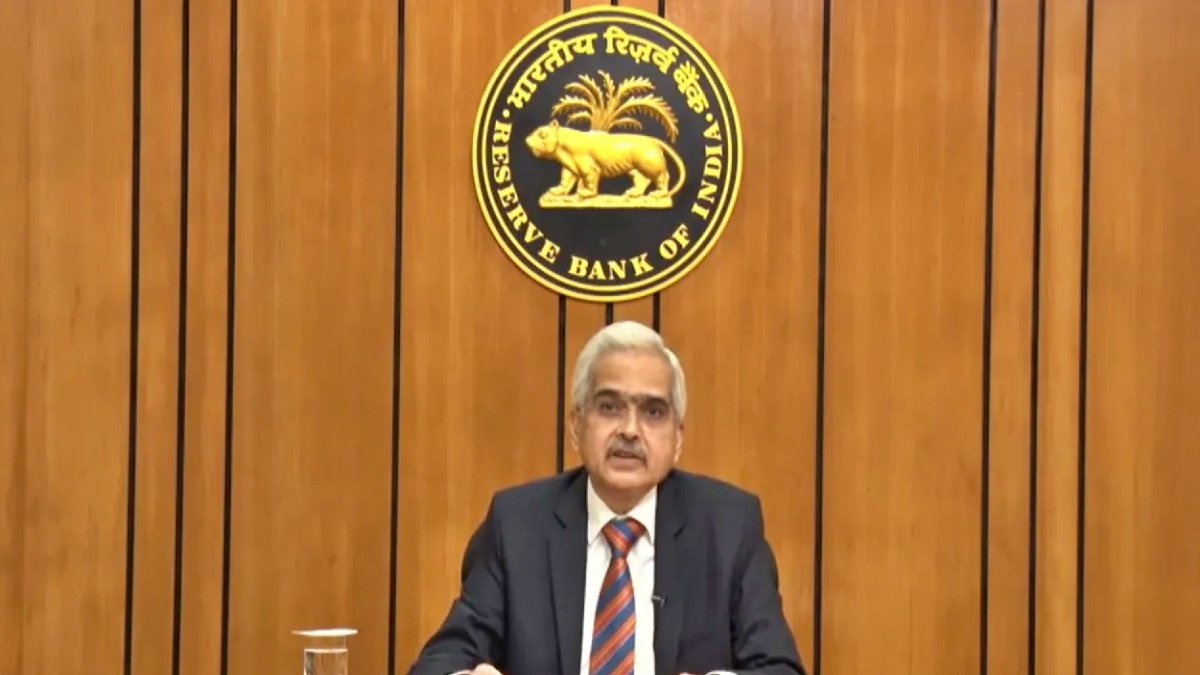 GDP growth rate is expected to be 6.5 percent: RBI Governor