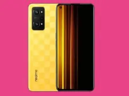 Realme GT Neo 3T 1