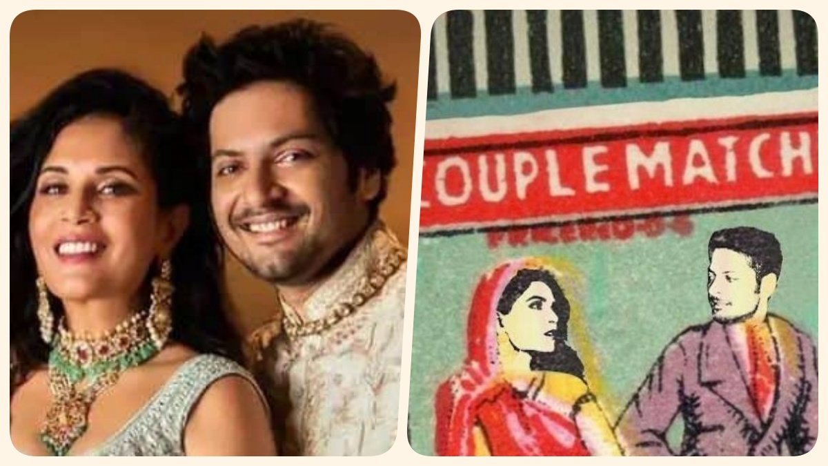 Why Richa Chadha-Ali Fazal Wedding Invite Card is in news?