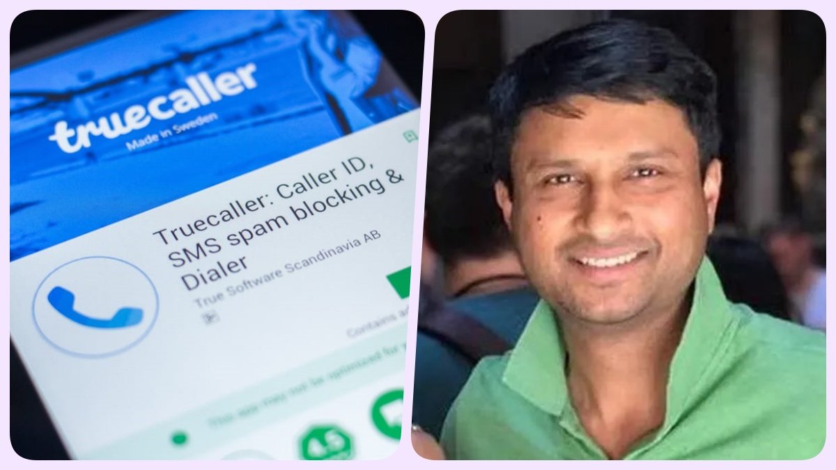 We follow principles of data protection and support data protection rules: Truecaller