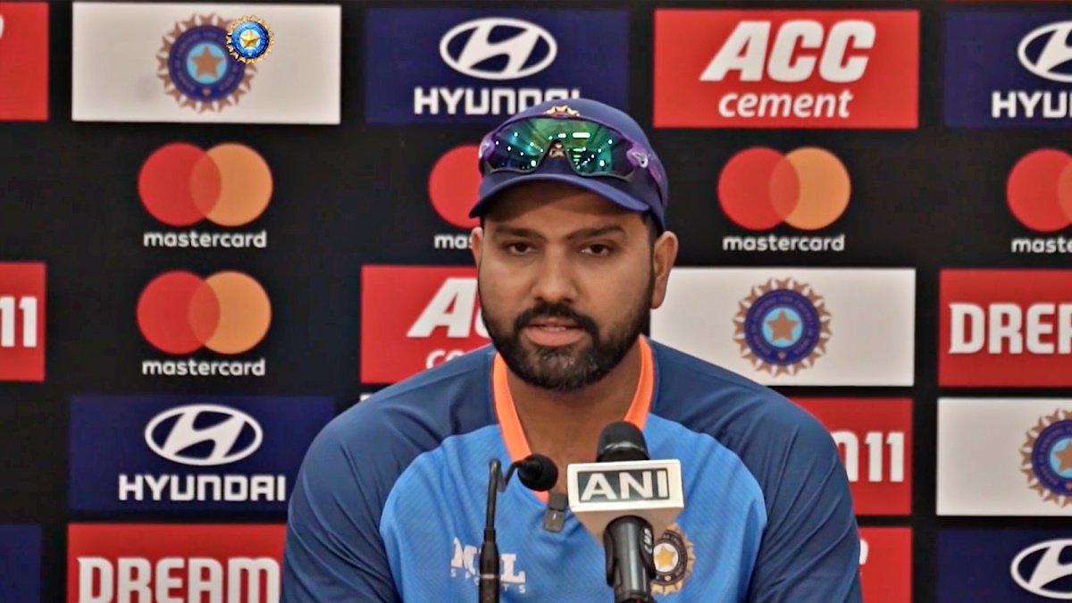 Players should come out of their comfort zone before T20 World Cup: Rohit Sharma