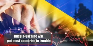 Russia-Ukraine war put most countries in trouble