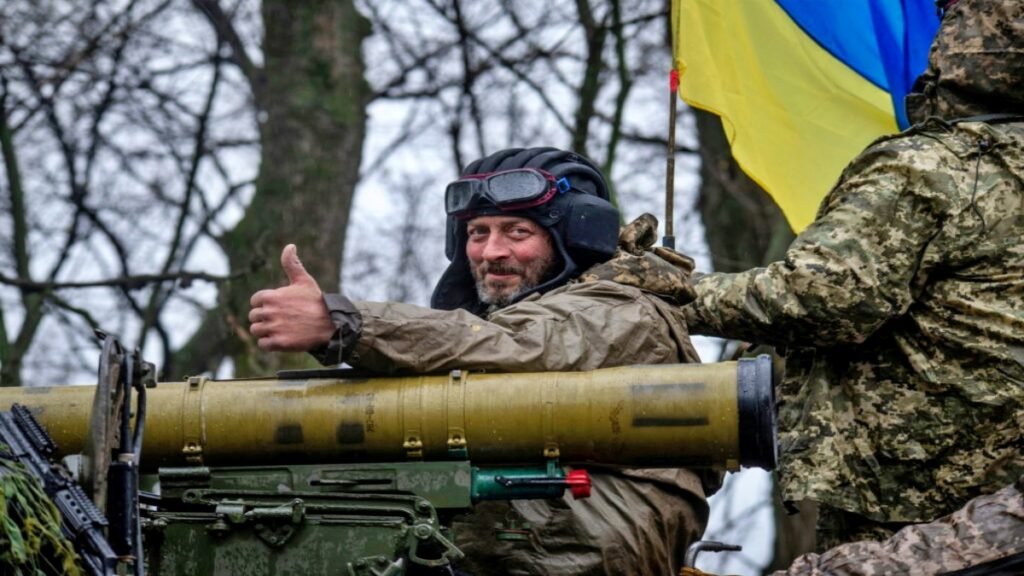 Russia is fighting lost war in Ukraine