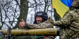 Russia is fighting lost war in Ukraine