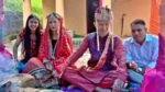 Russian man woman from Ukraine married with Hindu customs