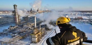 Russian oil company 1