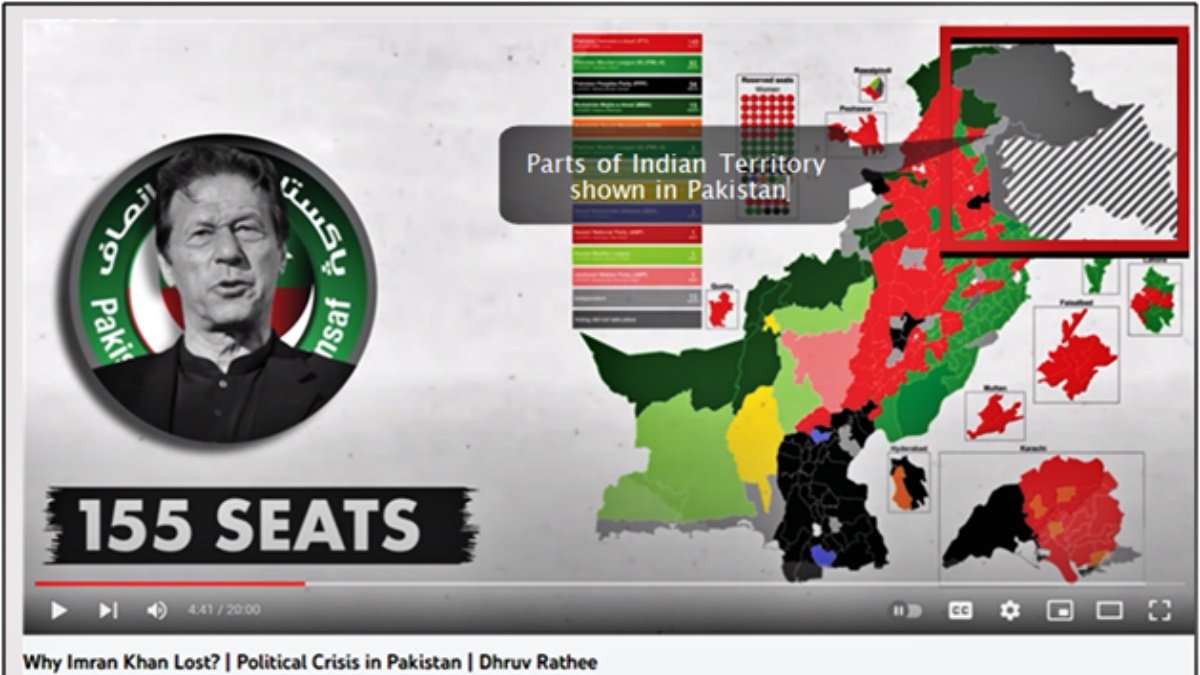 Ministry of I&B blocks 45 YouTube videos from 10 YouTube channels