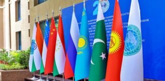 Samarkand SCO Summit