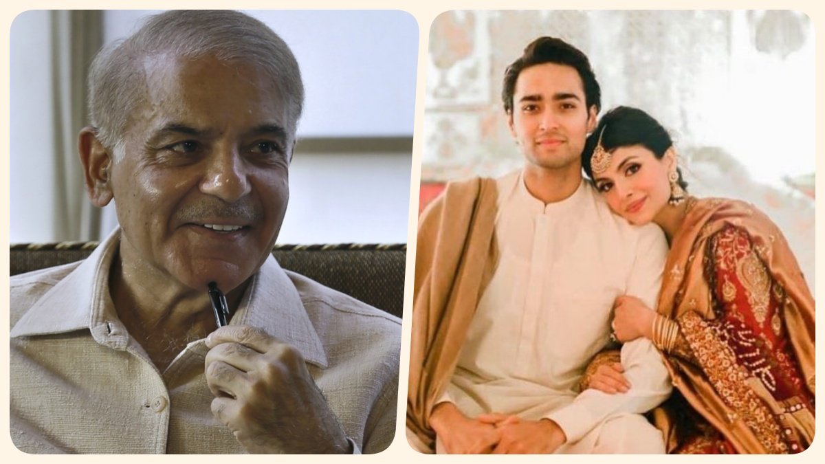 Audio leak of PM Shahbaz Sharif, arranging power plant from India for ‘son-in-law’