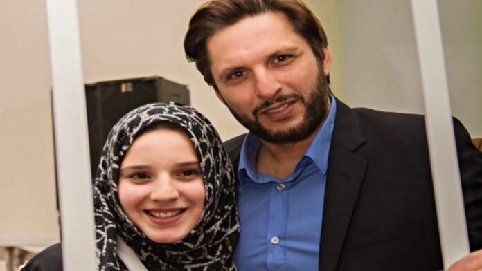 Shahid Afridi