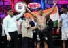 Shiv Thakran wins WBC Asia continent title