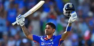Suryakumar Yadav