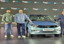 TATA Tiago EV launch