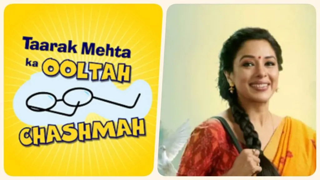 TMKOC-Anupama