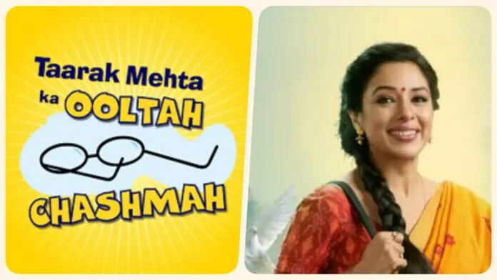 TMKOC-Anupama