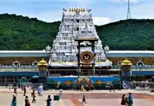 Tirupati temple released details of assets – 14000 crores in banks, 14 tonnes gold, 7,123 acres land across country Tirupati temple