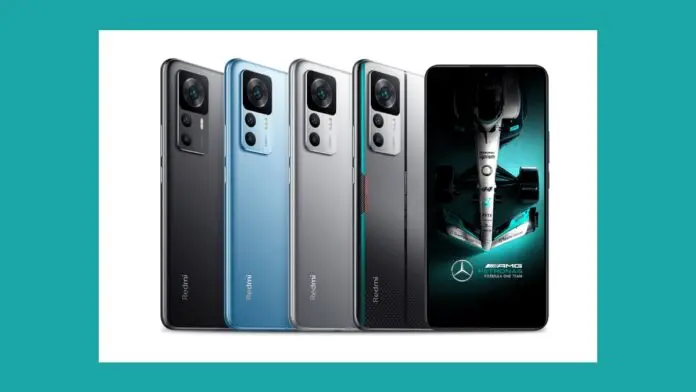 Xiaomi 12T