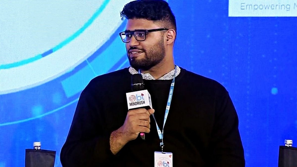 Zepto’s co-founder Kaivalya, youngest rich person in the country, at age of 19, made wealth of ₹ 1,000 crore