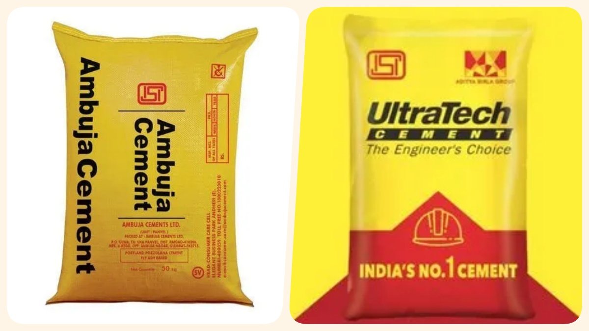 Gautam Adani ready to compete with UltraTech Cement by increasing production capacity of ACC-Ambuja Cement