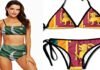 bikini with Pakistani and Sri Lanka flag being sold on Amazon