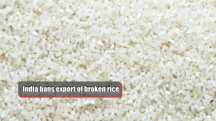 broken rice broken rice