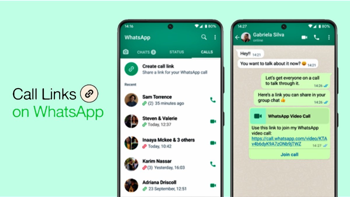 Whatsapp introduced new call link feature, now voice and video calling will be easy