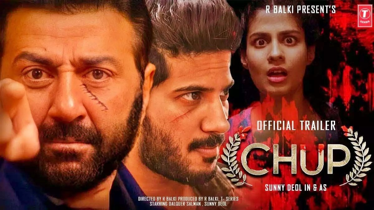 Director R Balki and Sunny Deol’s ‘Chup’, ready for  release on 23rd September