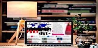 fake news china
