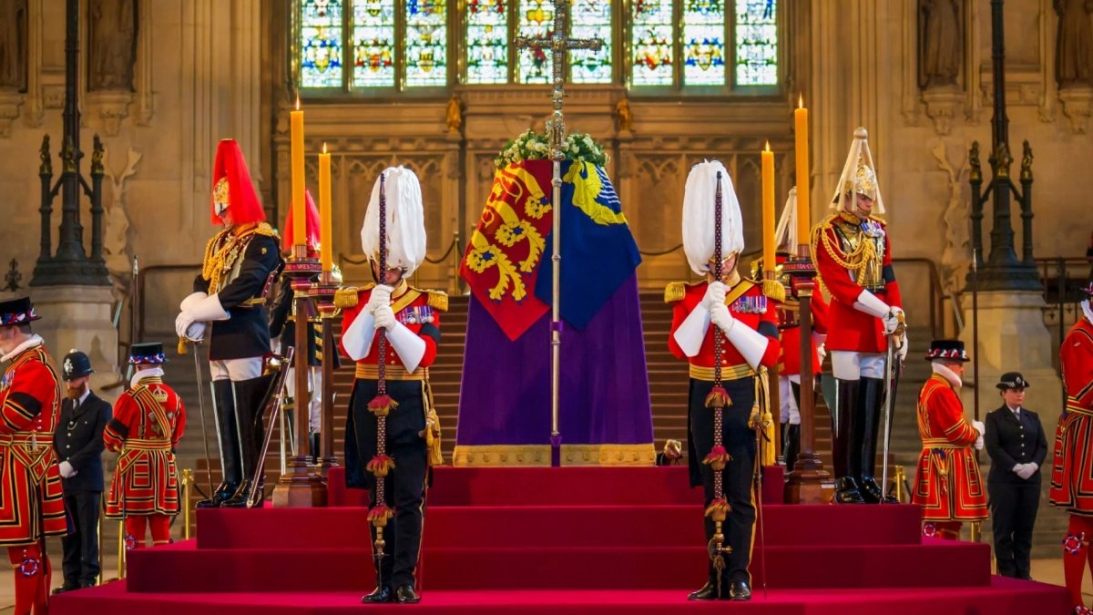 2 thousand guests will be involved in funeral of Queen Elizabeth II, world will be able to watch entire funeral through social media