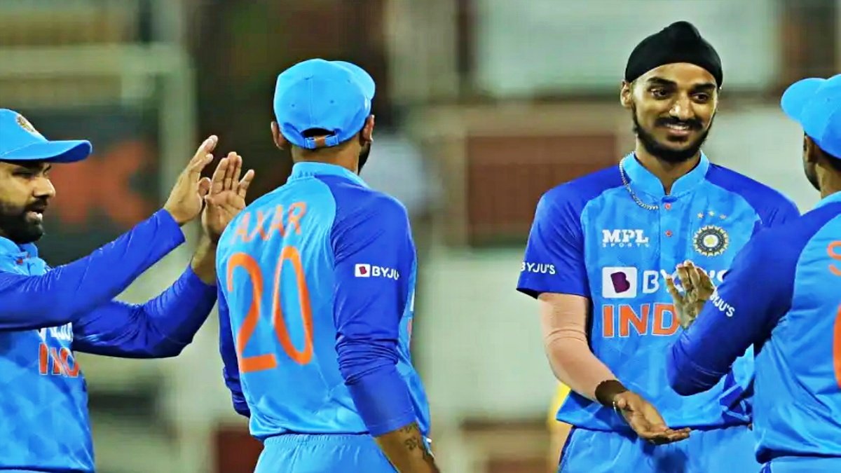 Arshdeep and Chahar shine in the first T20 match, give India a big win over South Africa