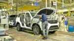 mahindra production