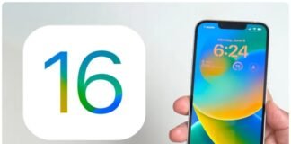 new operating system iOS 16