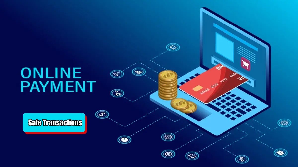 Some thumb rules for online transactions, do you know about them?