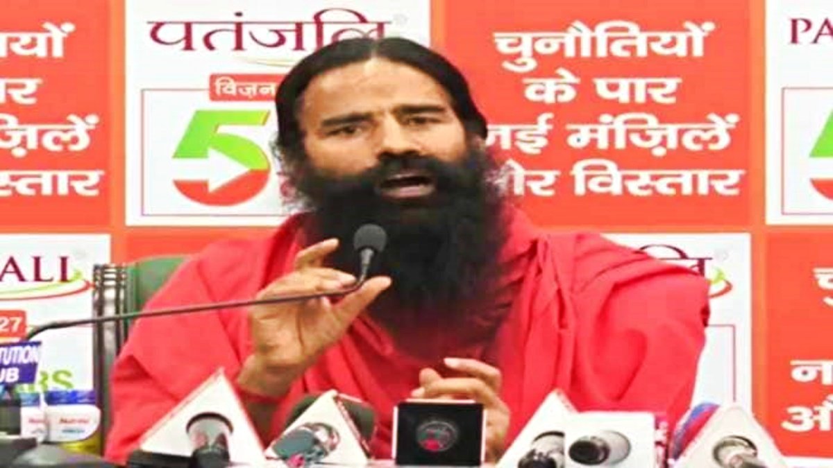 Four more companies of Patanjali Group will be listed on stock exchange, turnover may be Rs 1 lakh crore in 5 years