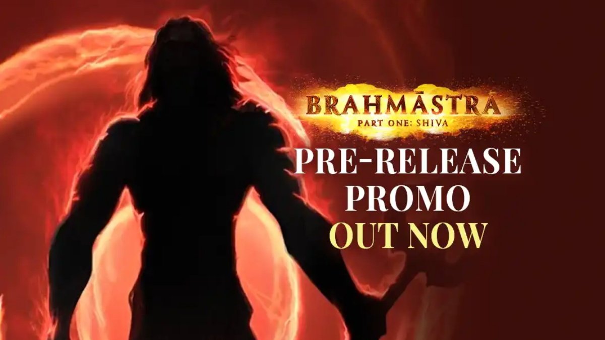 Ayan Mukerji releases ‘Brahmastra’ pre-release promo ahead of film’s release