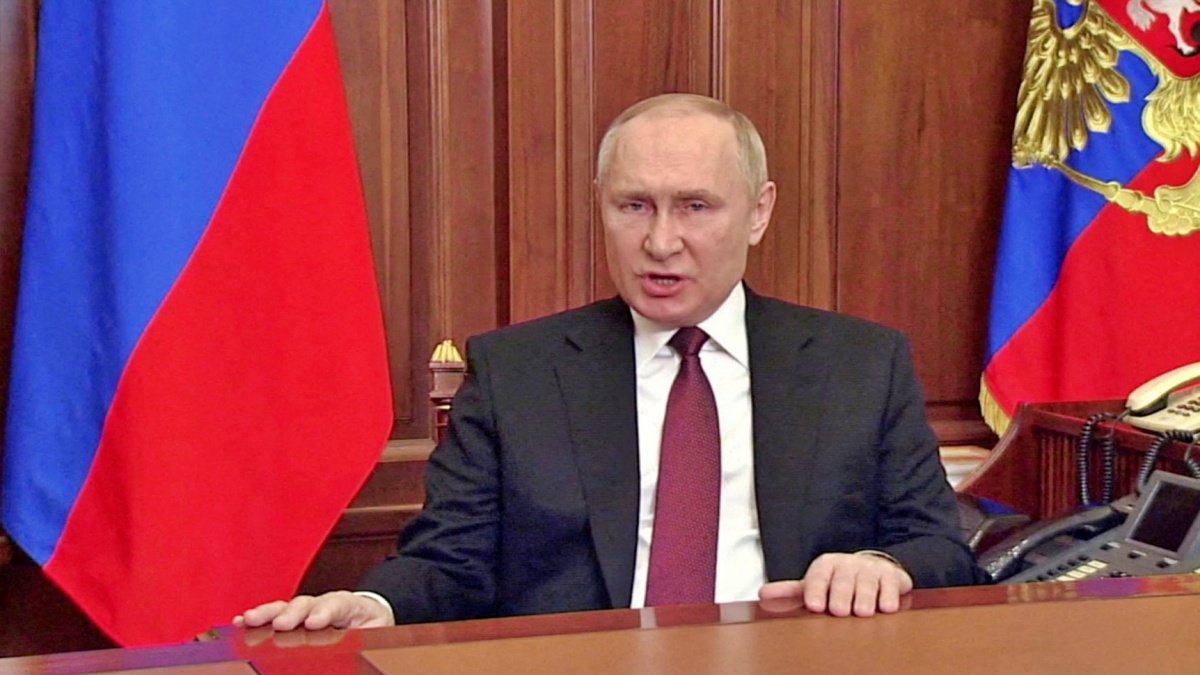 India and China supported “peaceful dialogue” in Ukraine: Putin
