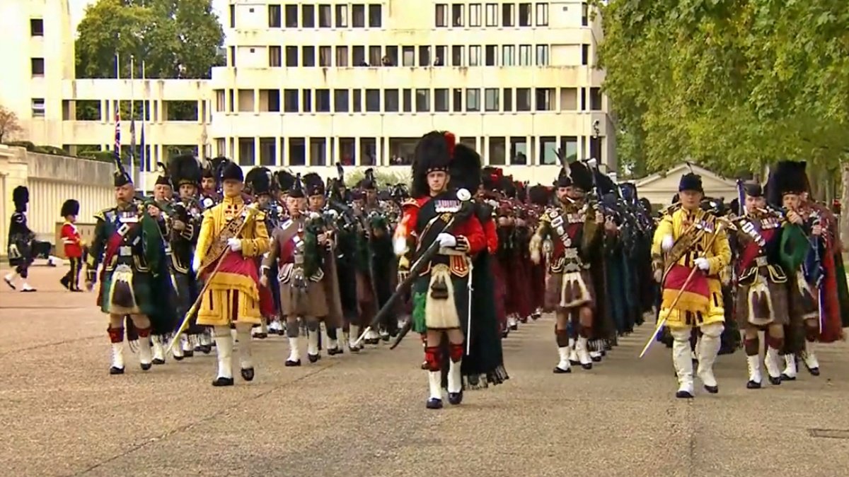Queen Elizabeth II’s funeral will be held at 4:30 pm Indian time, watch live here