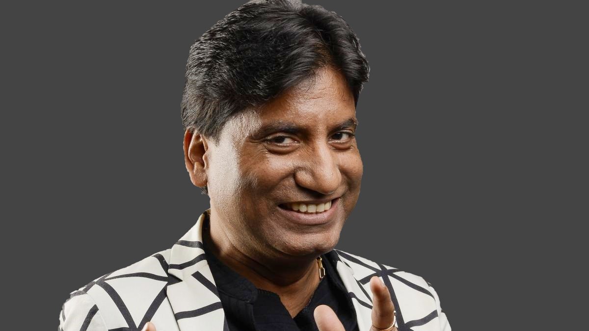 Comedian Raju Srivastava’s funeral today, last journey will start from Dasarathpuri in Delhi