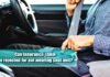seat-belt
