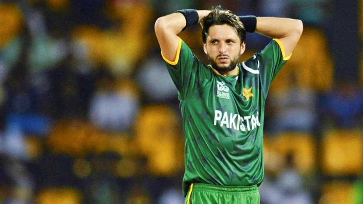 Shahid Afridi’s big disclosure on Faisalabad pitch tampering in 2005