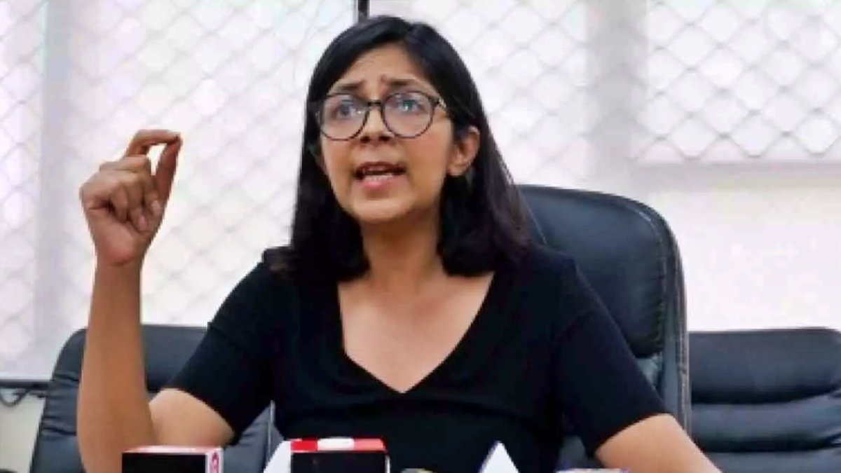 ‘obscene video of girls on Twitter is being sold for 20-30 rupees’: Swati Maliwal