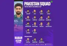 team Pakistan