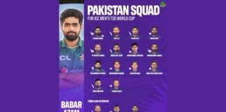 team Pakistan