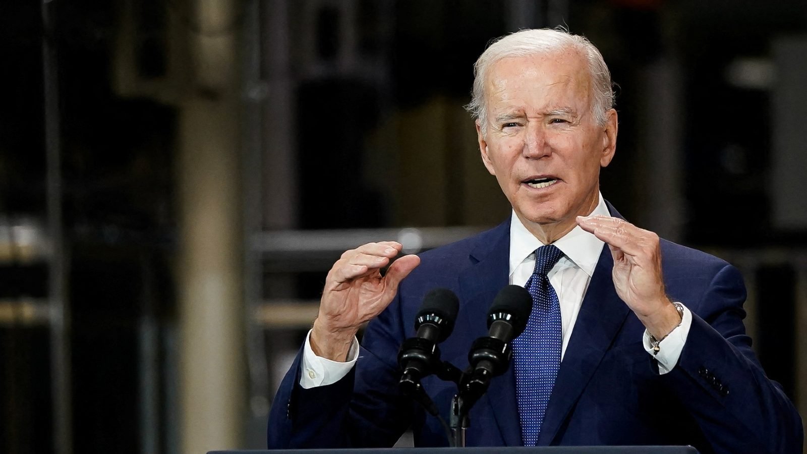 Will Biden’s government stall due to results of  midterm elections?