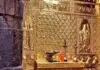 Walls of sanctum sanctorum of Baba Kedarnath were gilded with 550 layers of gold, doors closed today Baba Kedarnath