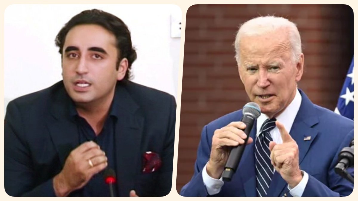 Pakistan summoned US ambassador on Joe Biden’s  dangerous country remark
