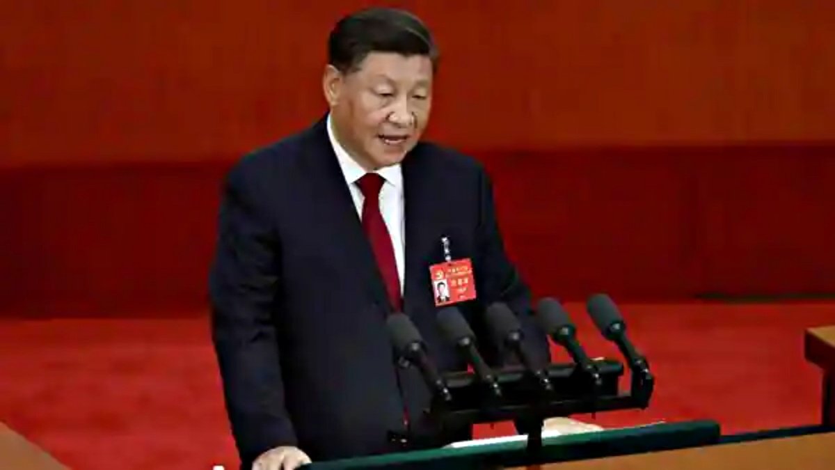 China gained control of Hong Kong, foreign interference in Taiwan is not tolerated: Jinping